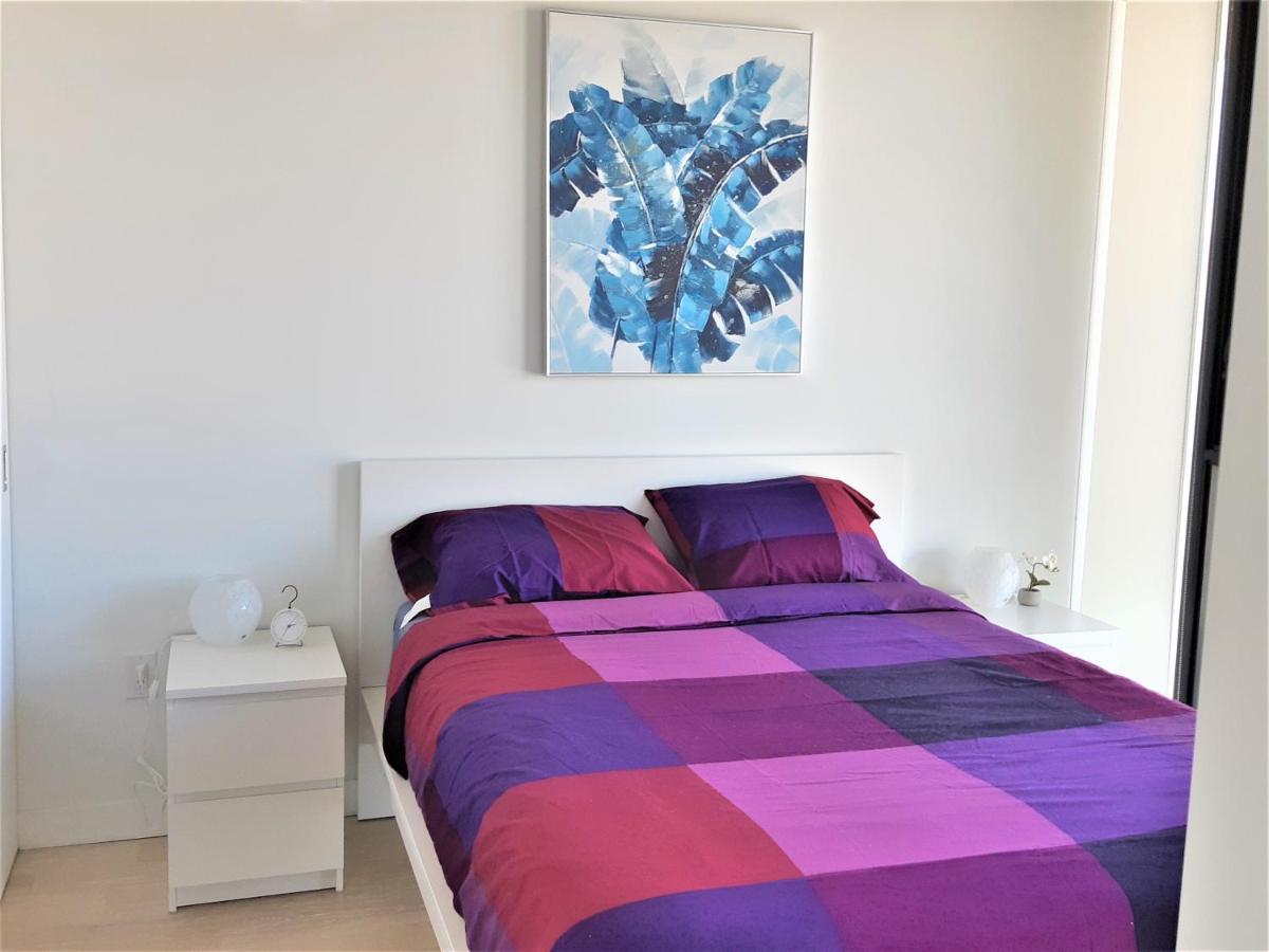 Luxury Skyline Condo In Downtown Free 24/7 Parking Winnipeg Eksteriør bilde